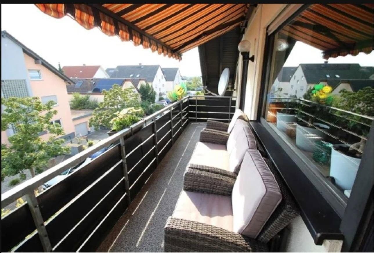 Pronájem bytu 3+1 96 m², Starkenburgring 25, Alsbach-Hähnlein, Hessen Pronájem bytu 3+1 96 m², Starkenburgring 25, Alsbach-Hähnlein, Hessen