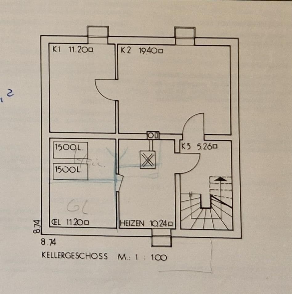 Prodej domu 120 m², pozemek 1.300 m², Bad Münder am Deister, Dolní Sasko Prodej domu 120 m², pozemek 1.300 m², Bad Münder am Deister, Dolní Sasko