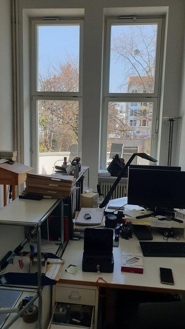 Pronájem kanceláře 270 m², Berlin, Berlín Pronájem kanceláře 270 m², Berlin, Berlín