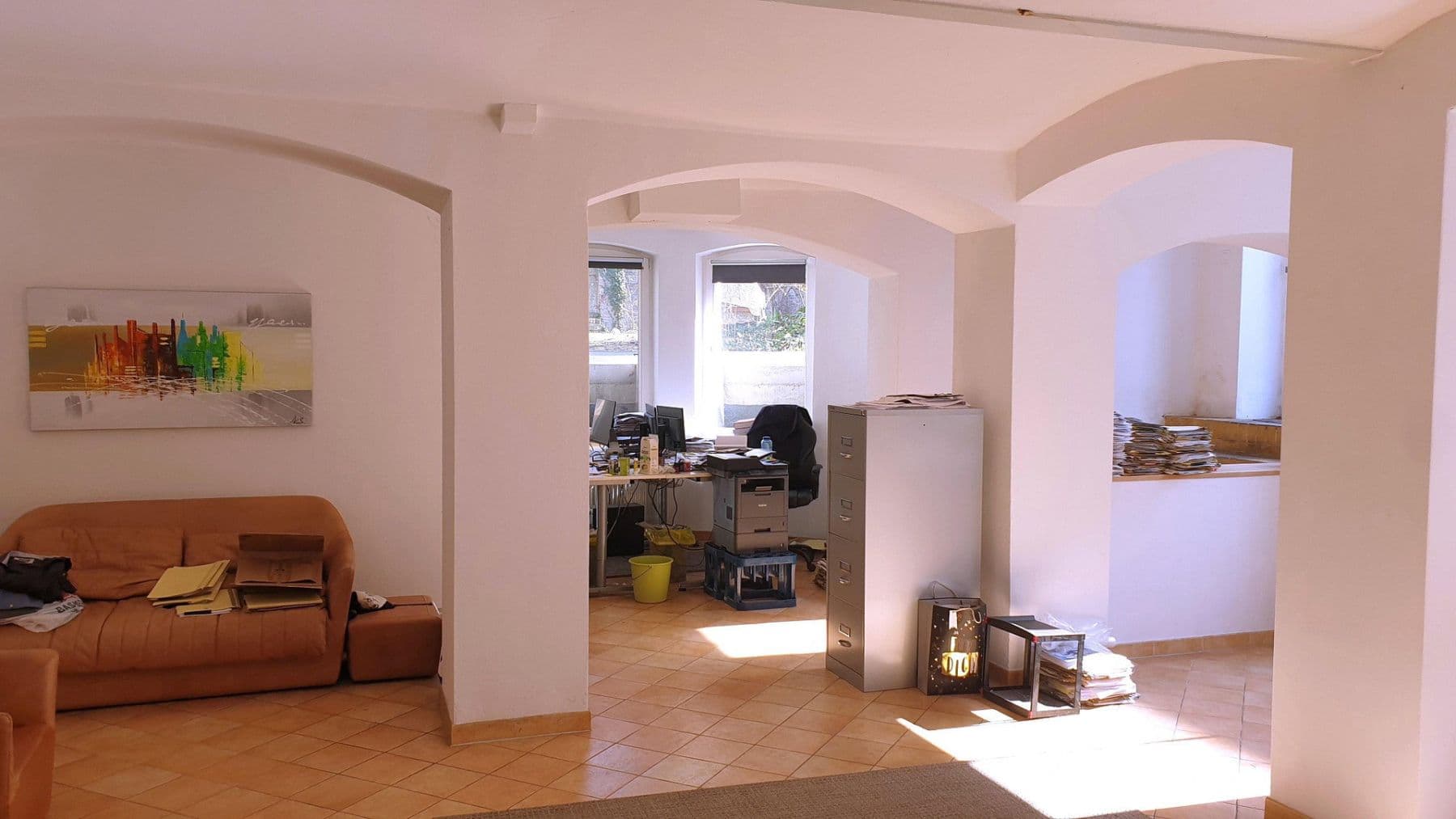 Pronájem kanceláře 270 m², Berlin, Berlín Pronájem kanceláře 270 m², Berlin, Berlín