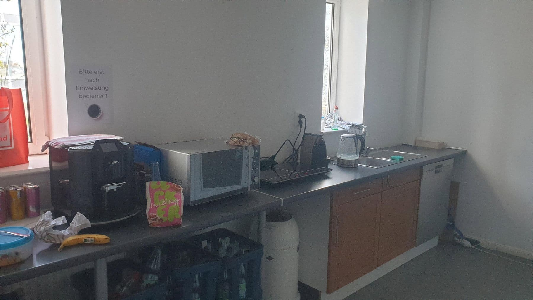 Pronájem kanceláře 270 m², Berlin, Berlín Pronájem kanceláře 270 m², Berlin, Berlín