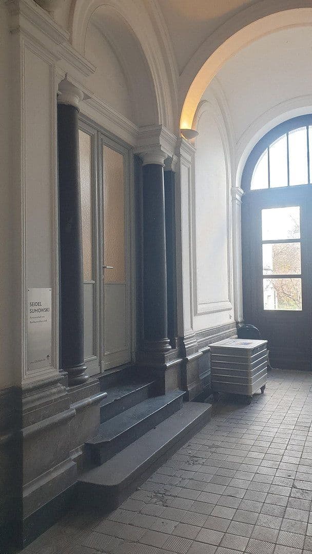 Pronájem kanceláře 270 m², Berlin, Berlín Pronájem kanceláře 270 m², Berlin, Berlín