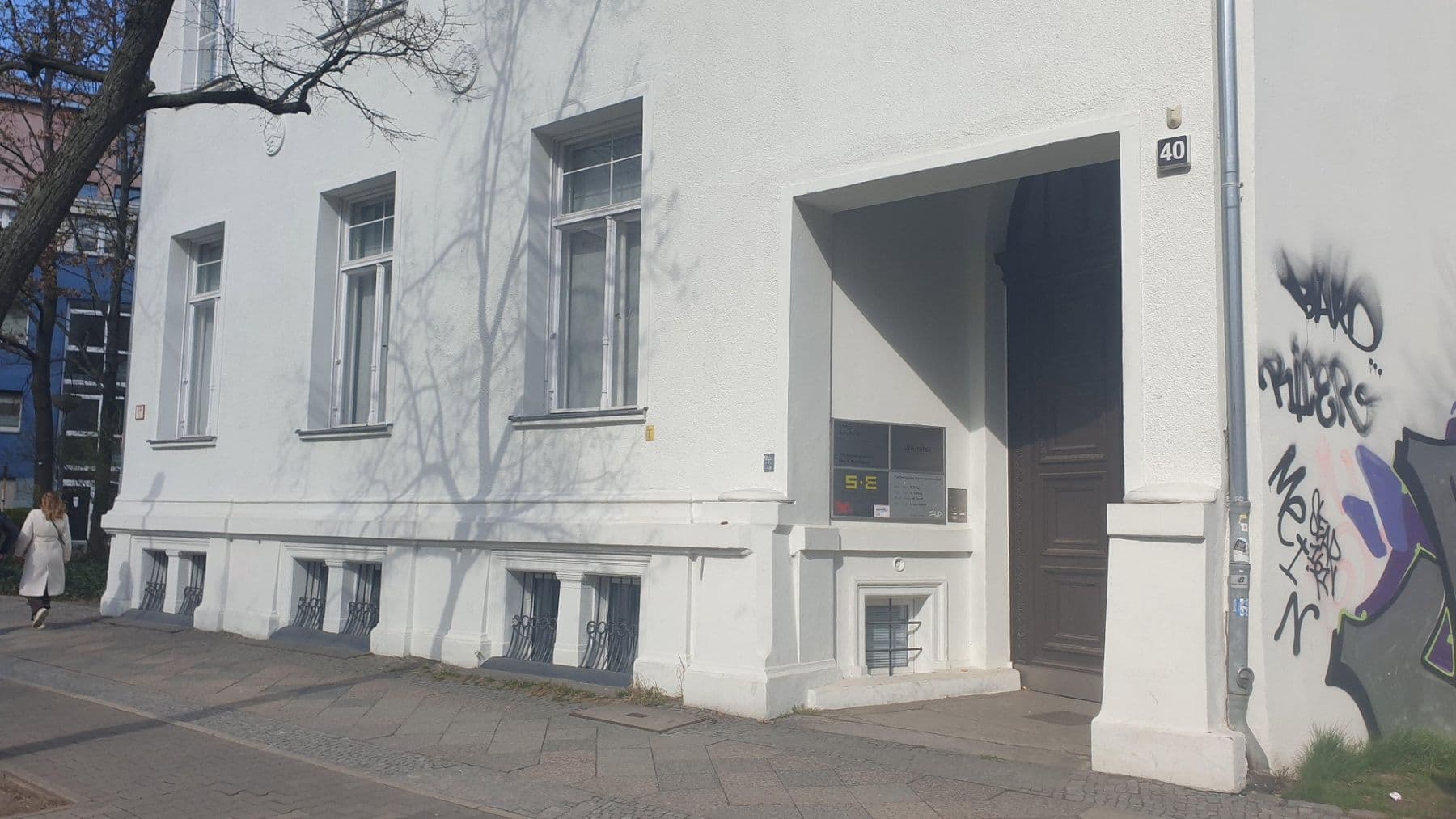 Pronájem kanceláře 270 m², Berlin, Berlín Pronájem kanceláře 270 m², Berlin, Berlín