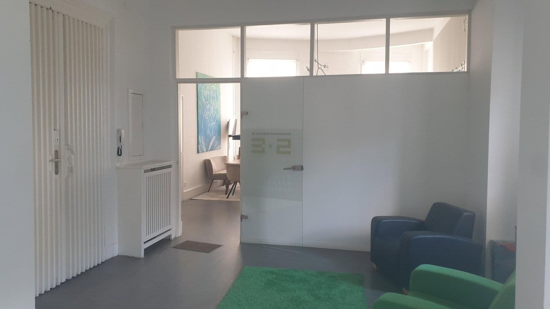 Pronájem kanceláře 270 m², Berlin, Berlín Pronájem kanceláře 270 m², Berlin, Berlín