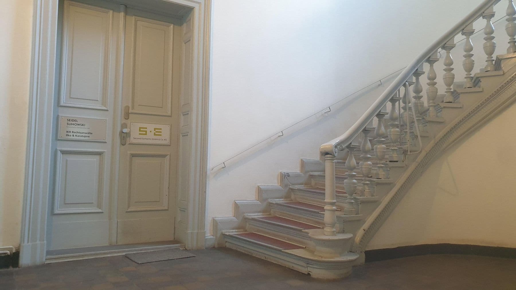 Pronájem kanceláře 270 m², Berlin, Berlín Pronájem kanceláře 270 m², Berlin, Berlín