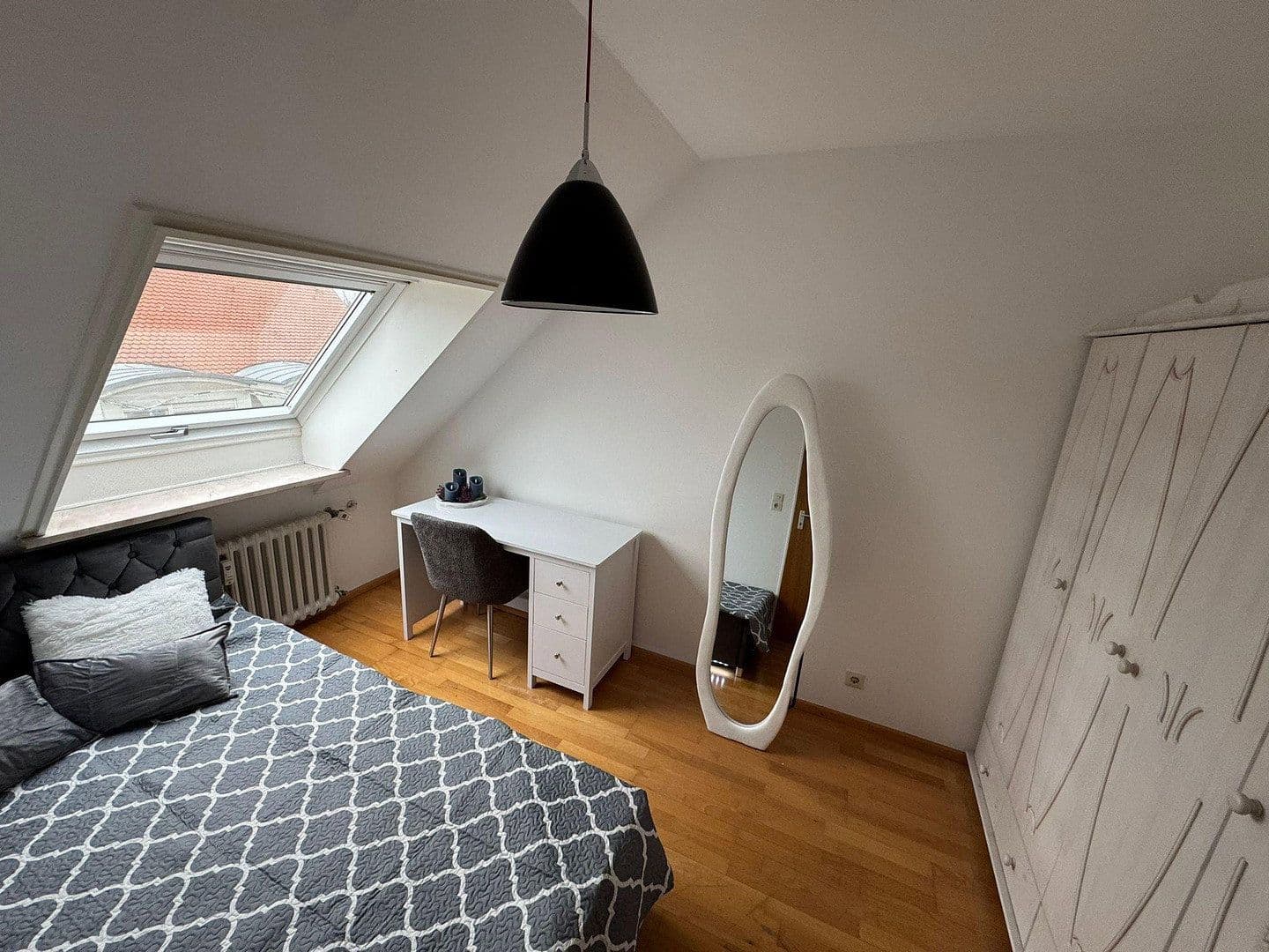 Pronájem bytu 76 m², Loestr. 7, Dachau, Bavorsko Pronájem bytu 76 m², Loestr. 7, Dachau, Bavorsko