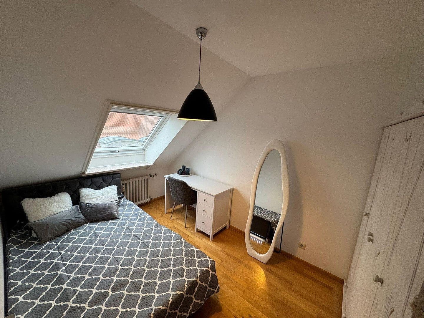 Pronájem bytu 76 m², Loestr. 7, Dachau, Bavorsko Pronájem bytu 76 m², Loestr. 7, Dachau, Bavorsko