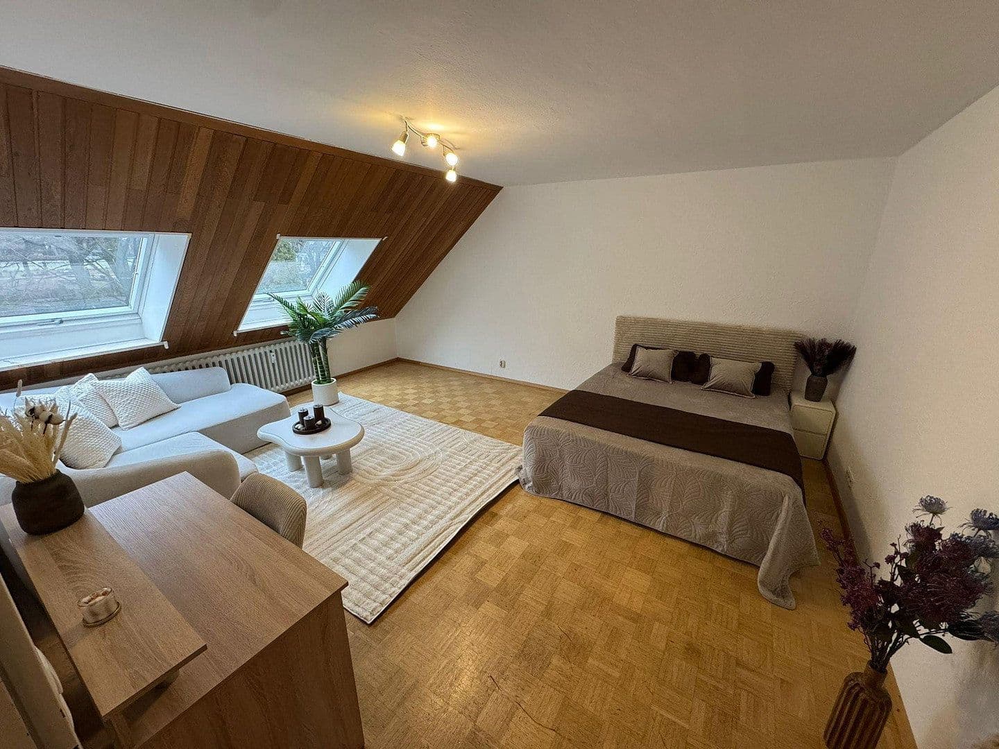 Pronájem bytu 76 m², Loestr. 7, Dachau, Bavorsko Pronájem bytu 76 m², Loestr. 7, Dachau, Bavorsko