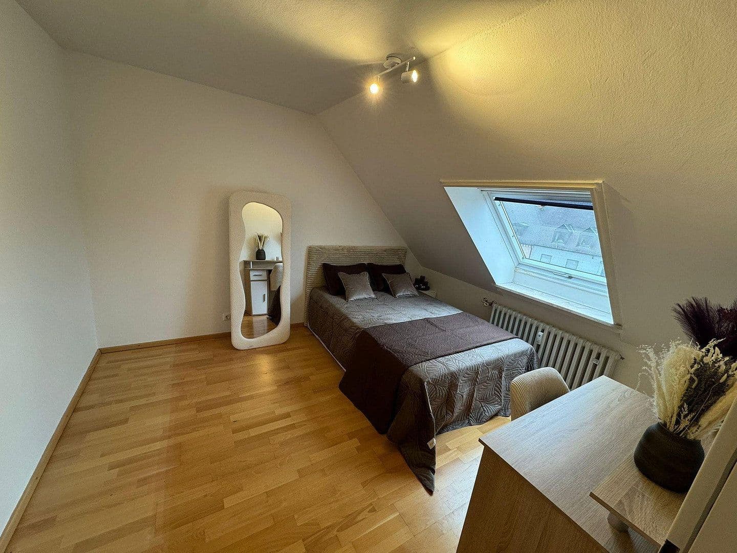 Pronájem bytu 76 m², Loestr. 7, Dachau, Bavorsko Pronájem bytu 76 m², Loestr. 7, Dachau, Bavorsko