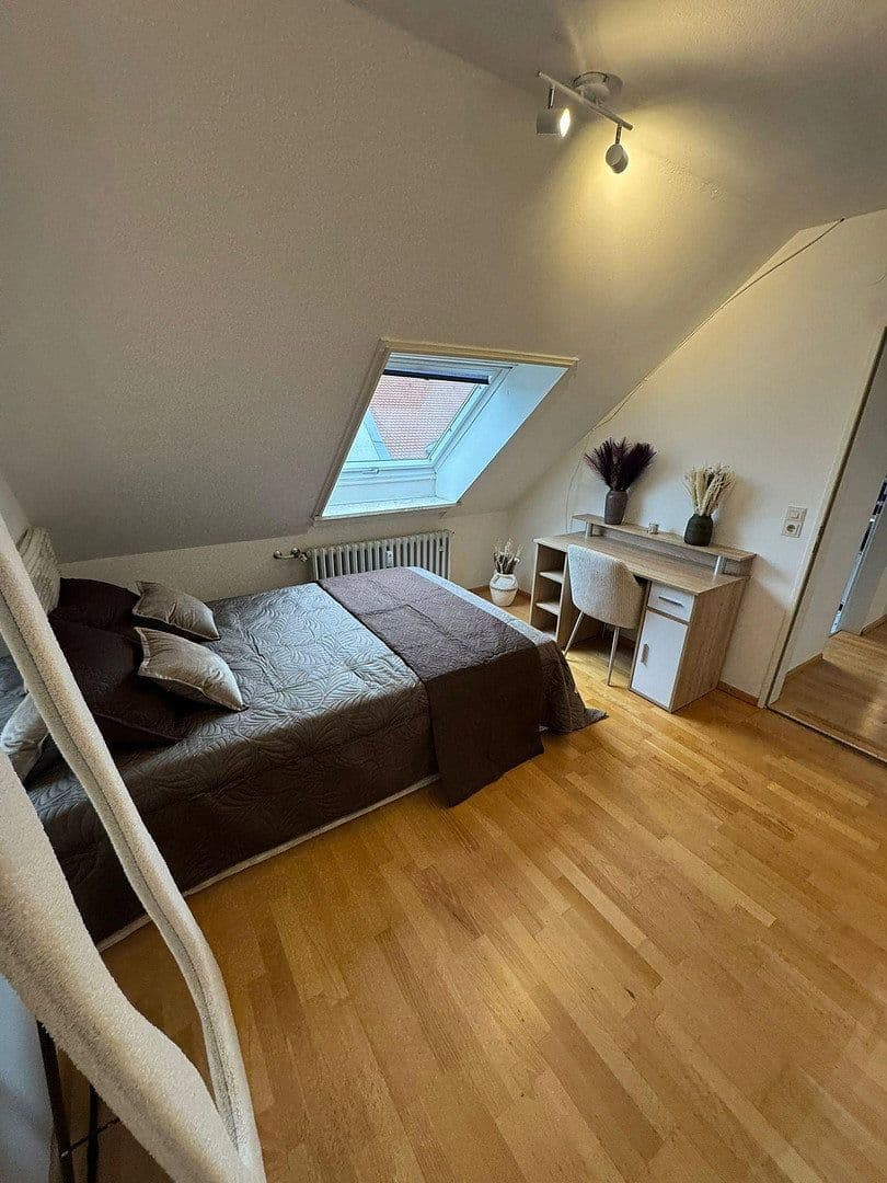 Pronájem bytu 76 m², Loestr. 7, Dachau, Bavorsko Pronájem bytu 76 m², Loestr. 7, Dachau, Bavorsko