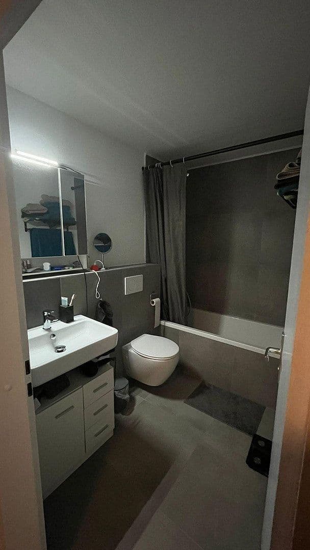 Pronájem bytu 2+1 54 m², Heilbronn, Bádensko-Württembersko Pronájem bytu 2+1 54 m², Heilbronn, Bádensko-Württembersko