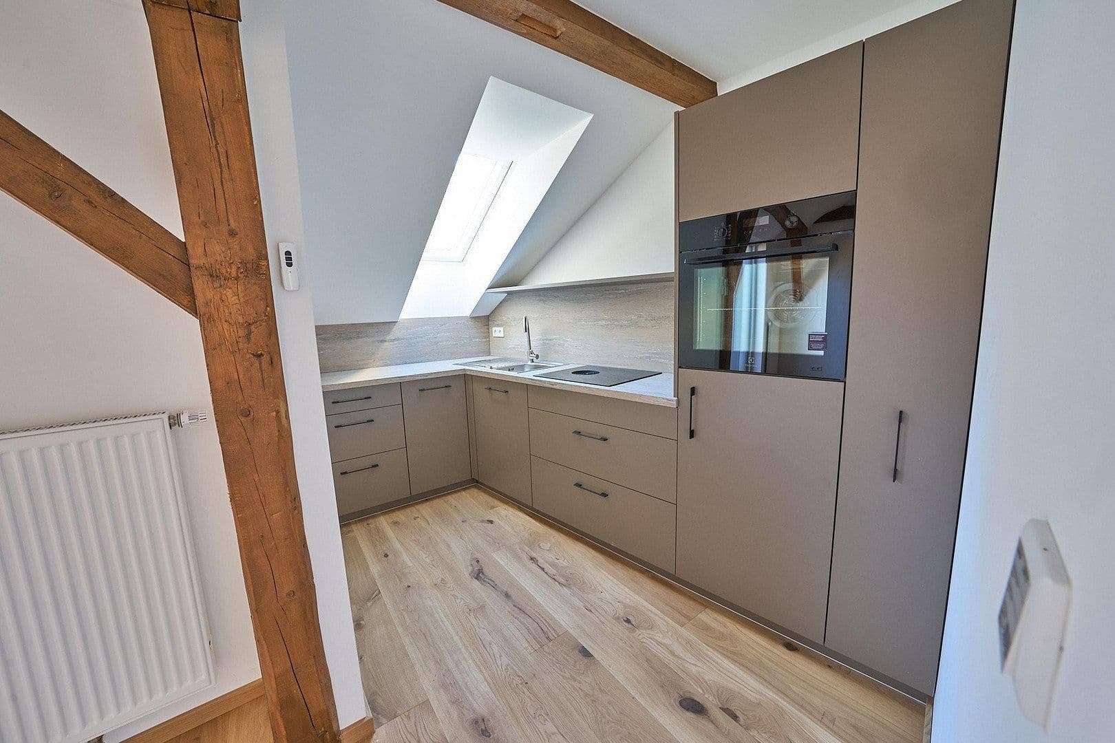 Pronájem bytu 2+1 44 m², Kinkstraße 23, Kufstein, Tyrolsko Pronájem bytu 2+1 44 m², Kinkstraße 23, Kufstein, Tyrolsko