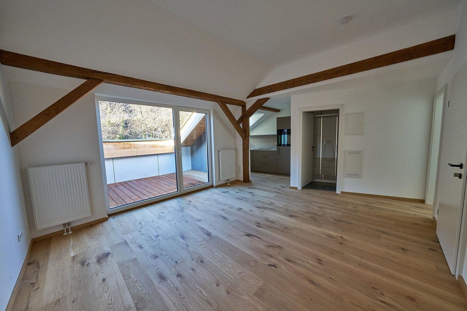 Pronájem bytu 2+1 44 m², Kinkstraße 23, Kufstein, Tyrolsko Pronájem bytu 2+1 44 m², Kinkstraße 23, Kufstein, Tyrolsko