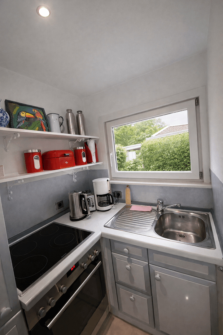 Prodej domu 45 m², pozemek 474 m², Scharbeutz, Šlesvicko-Holštýnsko Prodej domu 45 m², pozemek 474 m², Scharbeutz, Šlesvicko-Holštýnsko