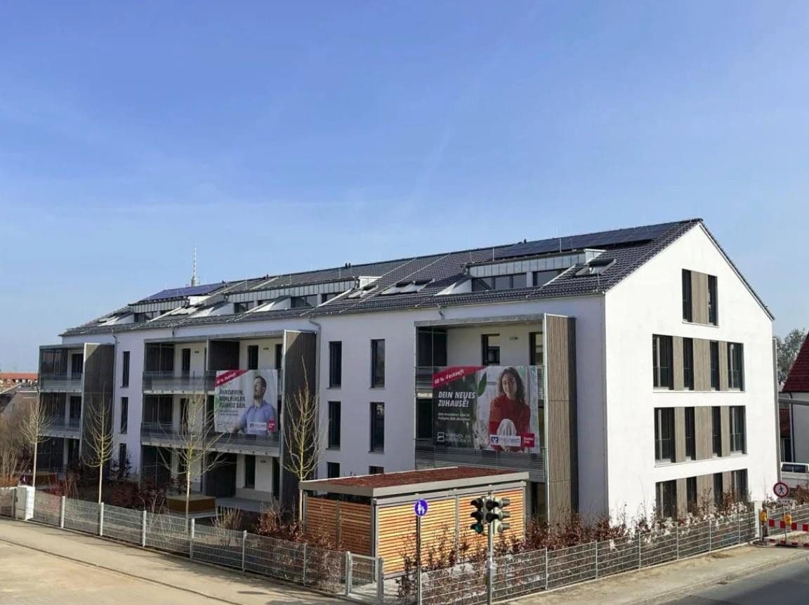 Pronájem bytu 2+1 56 m², Herzog-Ludwig-Str. 32, Markt Schwaben, Bavorsko Pronájem bytu 2+1 56 m², Herzog-Ludwig-Str. 32, Markt Schwaben, Bavorsko