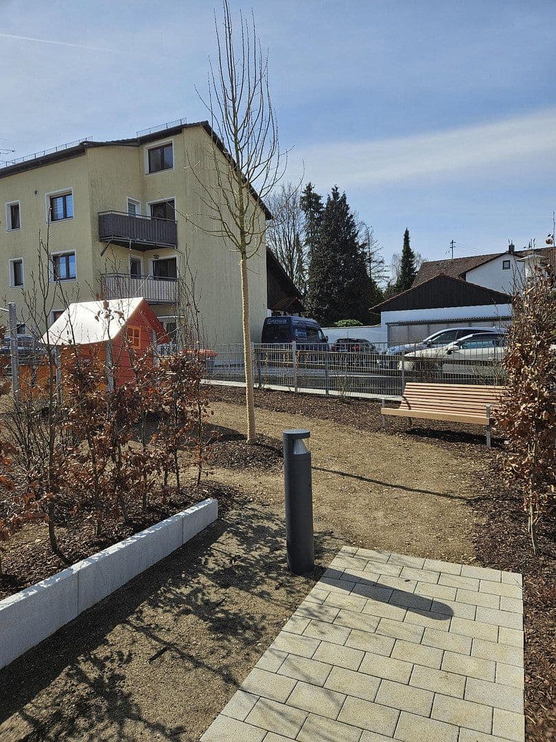 Pronájem bytu 2+1 56 m², Herzog-Ludwig-Str. 32, Markt Schwaben, Bavorsko Pronájem bytu 2+1 56 m², Herzog-Ludwig-Str. 32, Markt Schwaben, Bavorsko