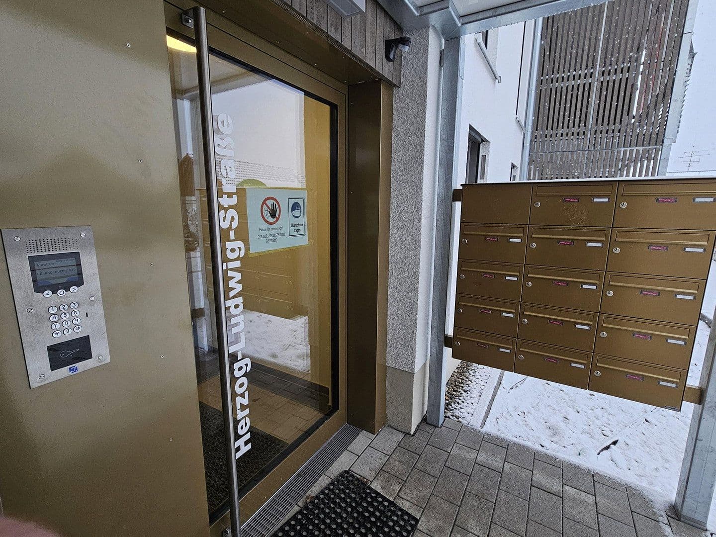 Pronájem bytu 2+1 56 m², Herzog-Ludwig-Str. 32, Markt Schwaben, Bavorsko Pronájem bytu 2+1 56 m², Herzog-Ludwig-Str. 32, Markt Schwaben, Bavorsko