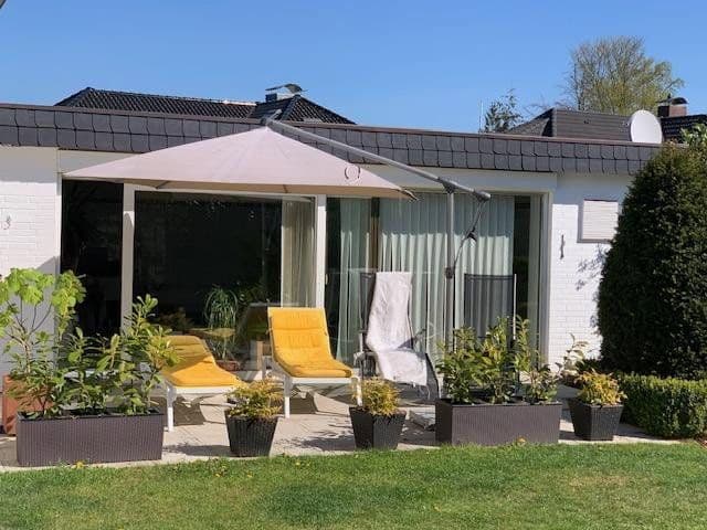 Prodej domu 135 m², pozemek 967 m², Bönningstedt, Šlesvicko-Holštýnsko Prodej domu 135 m², pozemek 967 m², Bönningstedt, Šlesvicko-Holštýnsko