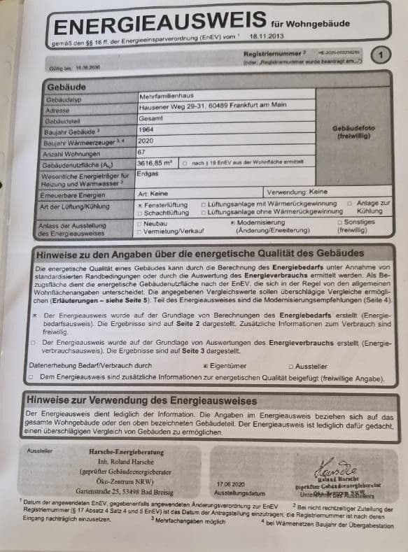 Pronájem bytu 2+1 54 m², Hausenerweg 29, Frankfurt - Rödelheim, Hessen Pronájem bytu 2+1 54 m², Hausenerweg 29, Frankfurt - Rödelheim, Hessen
