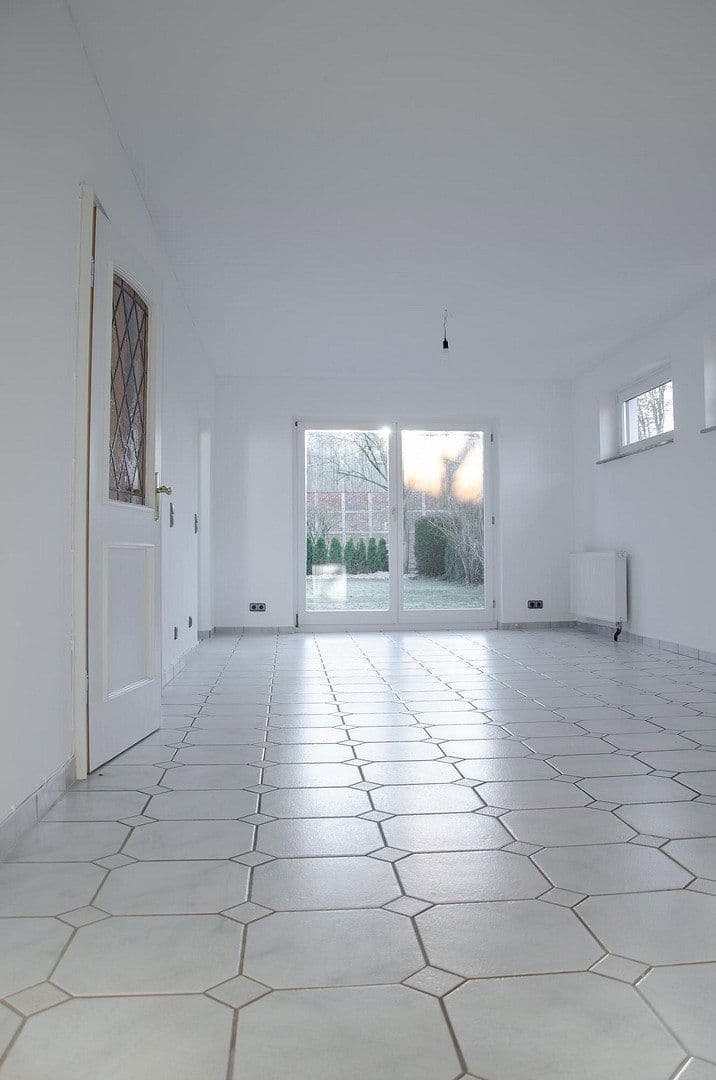 Prodej domu 206 m², pozemek 1.000 m², Quarrendorfer Weg 8, Toppenstedt, Dolní Sasko Prodej domu 206 m², pozemek 1.000 m², Quarrendorfer Weg 8, Toppenstedt, Dolní Sasko