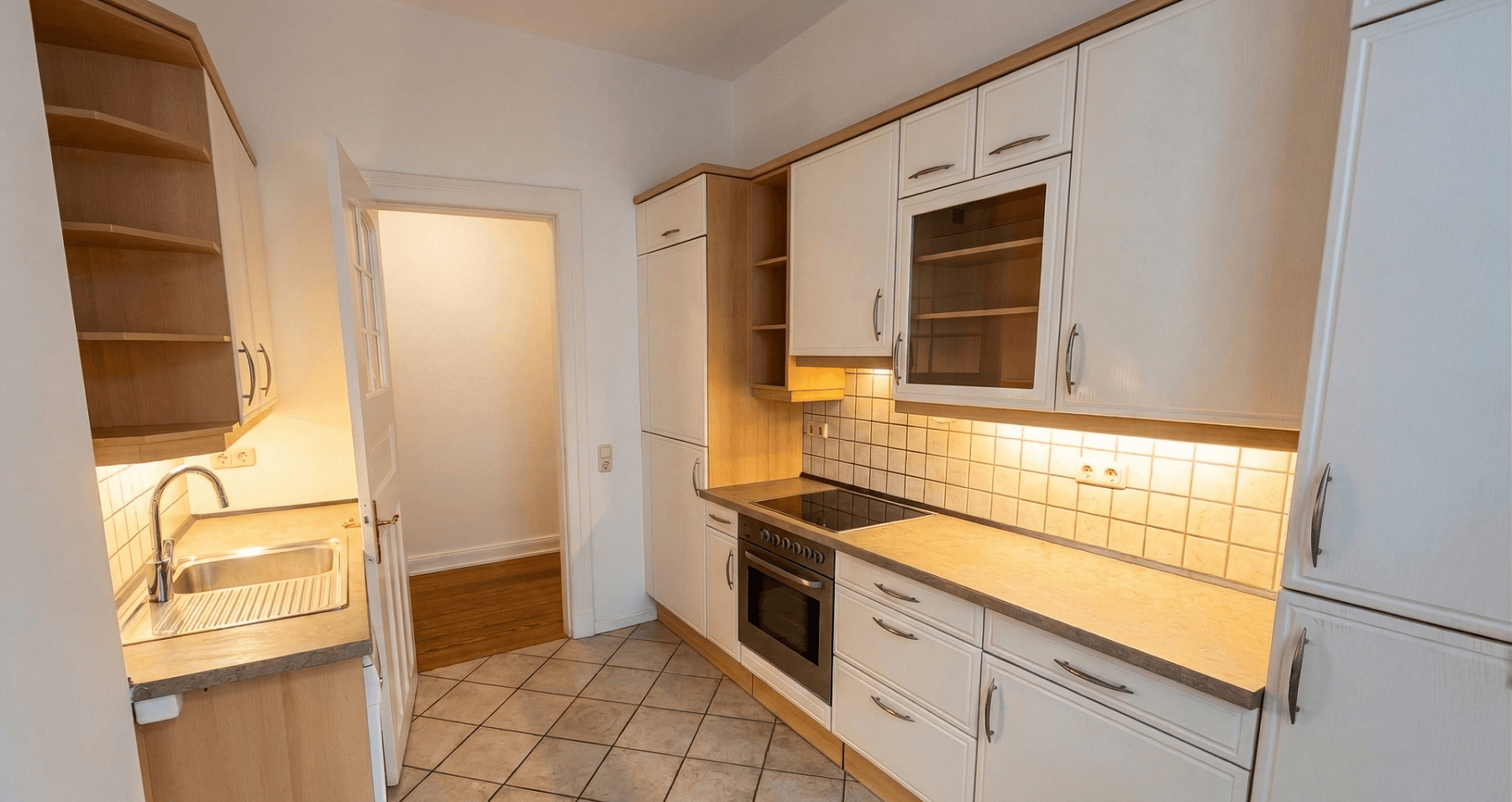 Prodej bytu 3+1 70 m², Hamburg, Hamburg Prodej bytu 3+1 70 m², Hamburg, Hamburg