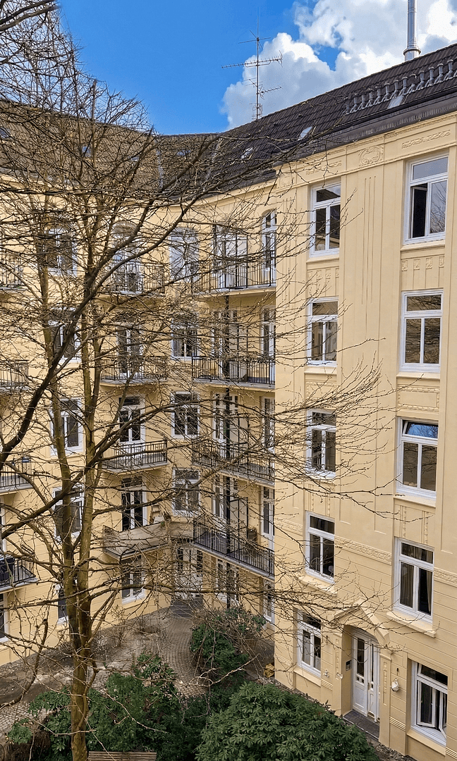 Prodej bytu 3+1 70 m², Hamburg, Hamburg Prodej bytu 3+1 70 m², Hamburg, Hamburg