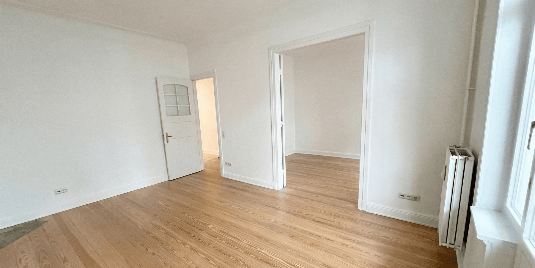 Prodej bytu 3+1 70 m², Hamburg, Hamburg Prodej bytu 3+1 70 m², Hamburg, Hamburg