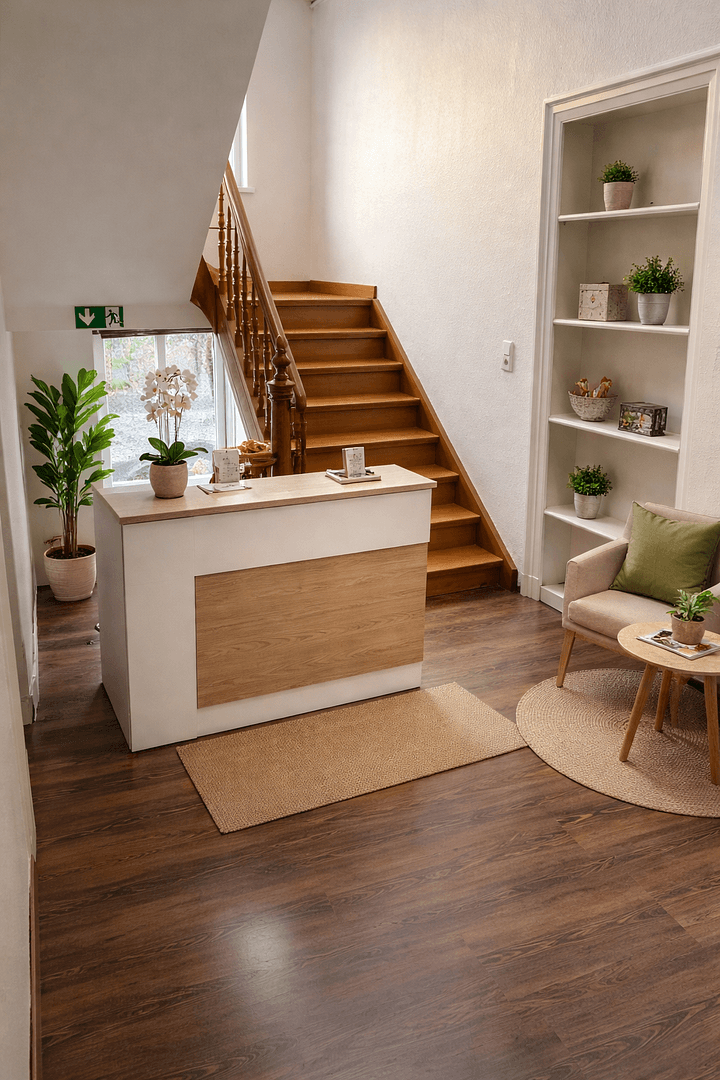 Pronájem kanceláře 156 m², Oberbenrader strasse 51, Krefeld, Severní Porýní-Vestfálsko Pronájem kanceláře 156 m², Oberbenrader strasse 51, Krefeld, Severní Porýní-Vestfálsko