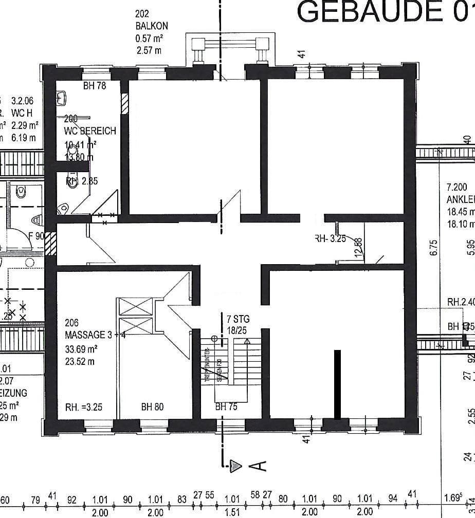 Pronájem kanceláře 156 m², Oberbenrader strasse 51, Krefeld, Severní Porýní-Vestfálsko Pronájem kanceláře 156 m², Oberbenrader strasse 51, Krefeld, Severní Porýní-Vestfálsko