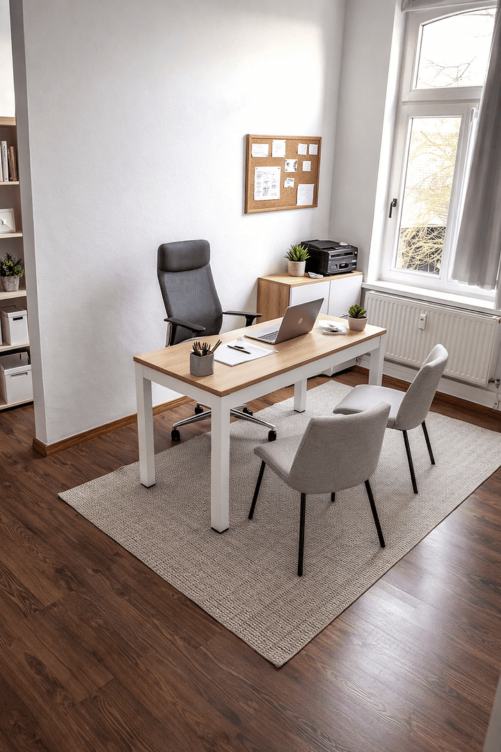 Pronájem kanceláře 156 m², Oberbenrader strasse 51, Krefeld, Severní Porýní-Vestfálsko Pronájem kanceláře 156 m², Oberbenrader strasse 51, Krefeld, Severní Porýní-Vestfálsko