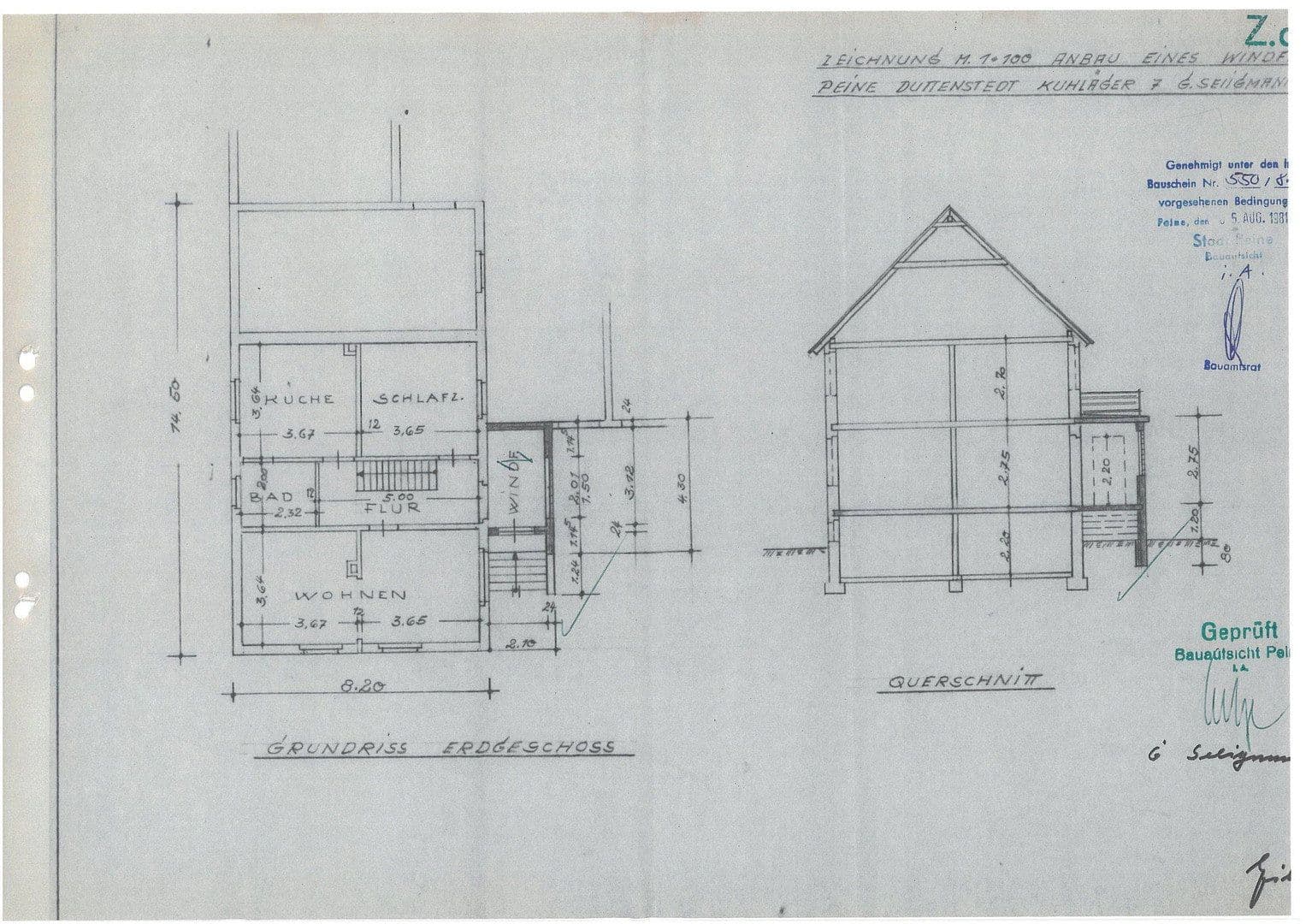 Prodej domu 152 m², pozemek 703 m², Kuhläger 7, Peine, Dolní Sasko Prodej domu 152 m², pozemek 703 m², Kuhläger 7, Peine, Dolní Sasko