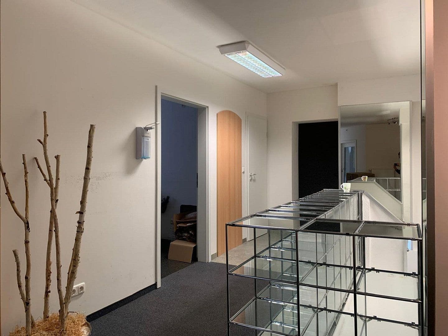 Pronájem nebytového prostoru 150 m², Hochstraße 18, Menden (Sauerland), Severní Porýní-Vestfálsko Pronájem nebytového prostoru 150 m², Hochstraße 18, Menden (Sauerland), Severní Porýní-Vestfálsko