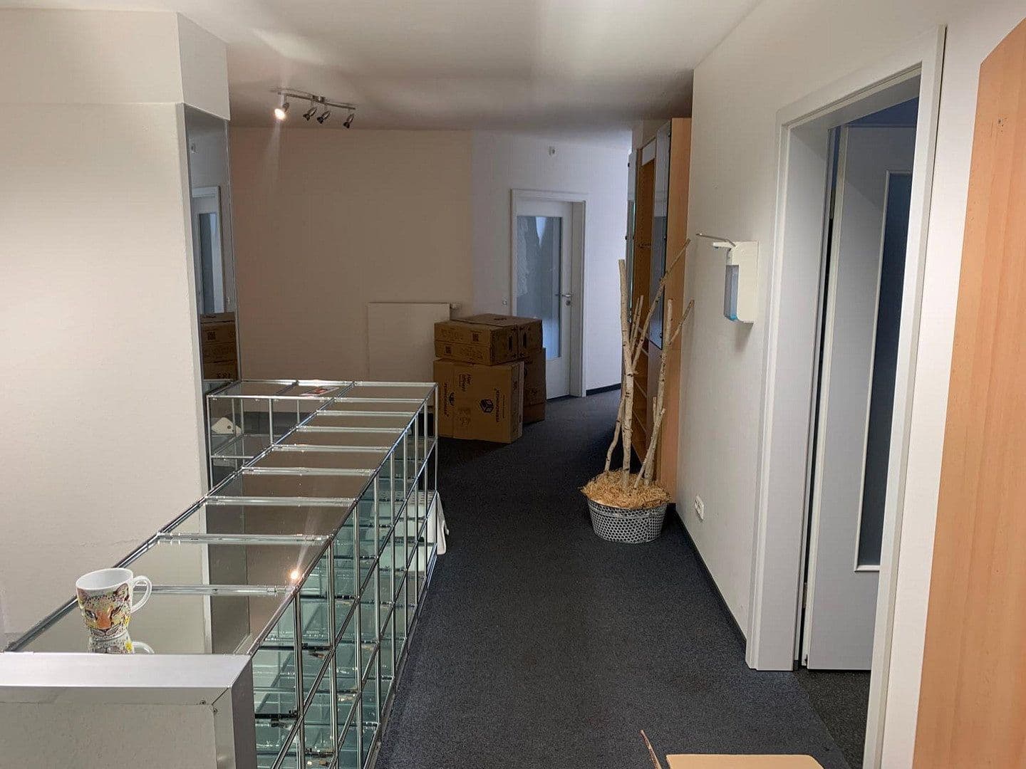 Pronájem nebytového prostoru 150 m², Hochstraße 18, Menden (Sauerland), Severní Porýní-Vestfálsko Pronájem nebytového prostoru 150 m², Hochstraße 18, Menden (Sauerland), Severní Porýní-Vestfálsko