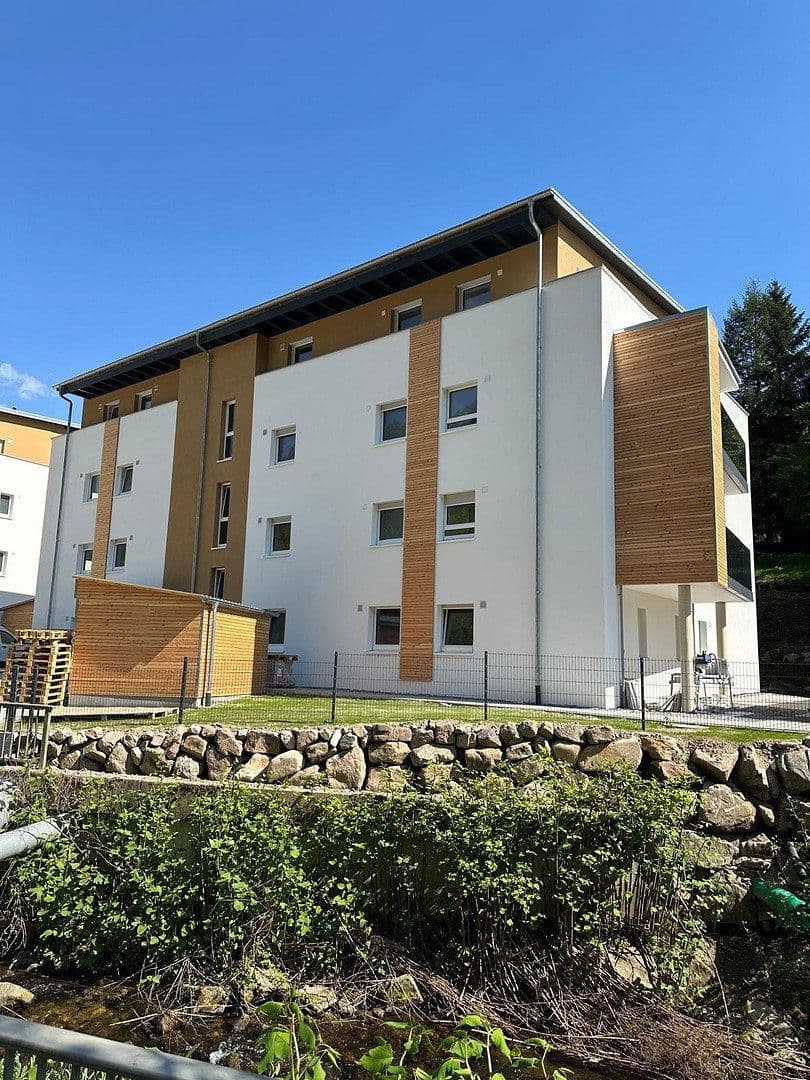 Pronájem bytu 3+1 96 m², Im Dorf 100c, Nordrach, Bádensko-Württembersko Pronájem bytu 3+1 96 m², Im Dorf 100c, Nordrach, Bádensko-Württembersko