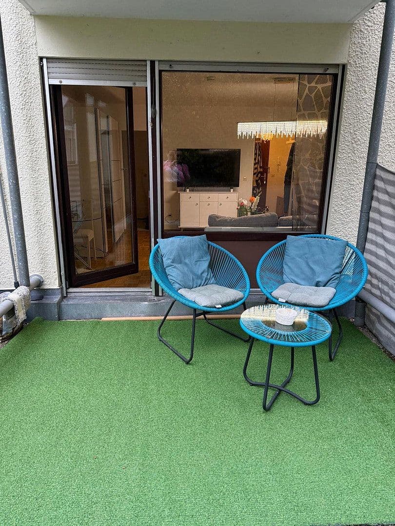 Pronájem bytu 1+1 38 m², Mönchstraße 9, Stuttgart, Bádensko-Württembersko Pronájem bytu 1+1 38 m², Mönchstraße 9, Stuttgart, Bádensko-Württembersko