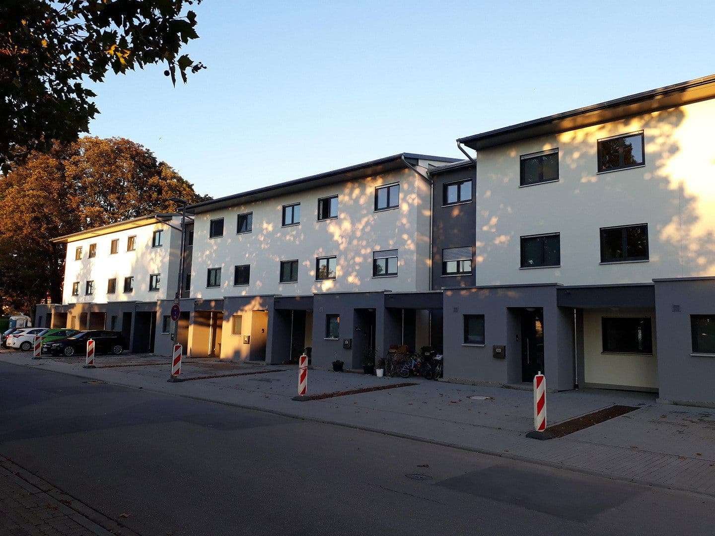 Pronájem domu 144 m², pozemek 190 m², Bahnhofstr., Bad Schönborn, Bádensko-Württembersko Pronájem domu 144 m², pozemek 190 m², Bahnhofstr., Bad Schönborn, Bádensko-Württembersko