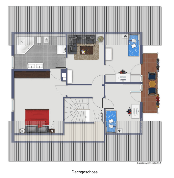 Prodej domu 202 m², pozemek 605 m², Seeheim-Jugenheim, Hessen Prodej domu 202 m², pozemek 605 m², Seeheim-Jugenheim, Hessen