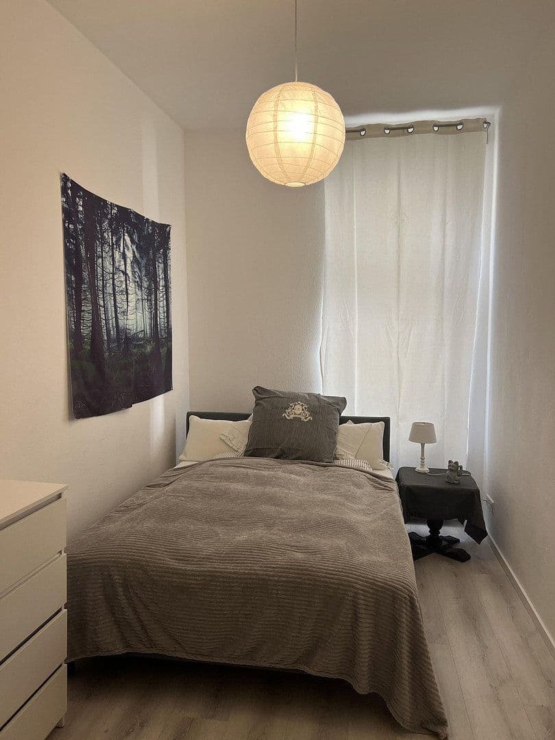 Pronájem bytu 2+1 60 m², Wiesbaden, Hessen Pronájem bytu 2+1 60 m², Wiesbaden, Hessen