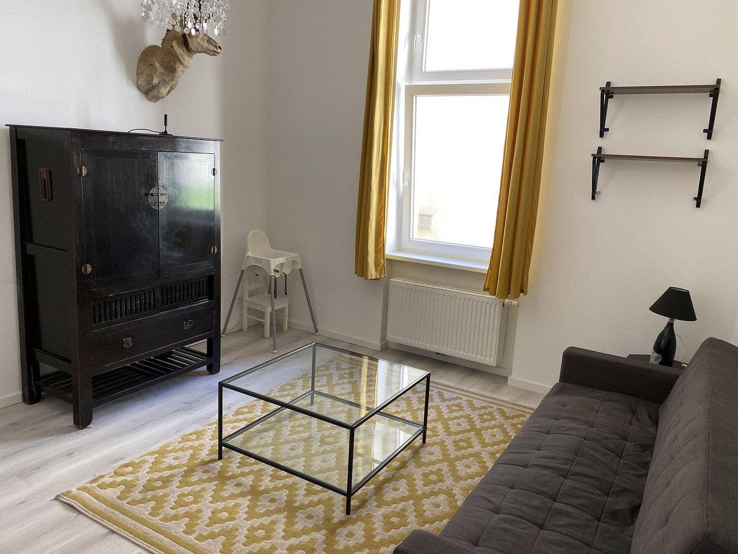 Pronájem bytu 2+1 60 m², Wiesbaden, Hessen Pronájem bytu 2+1 60 m², Wiesbaden, Hessen