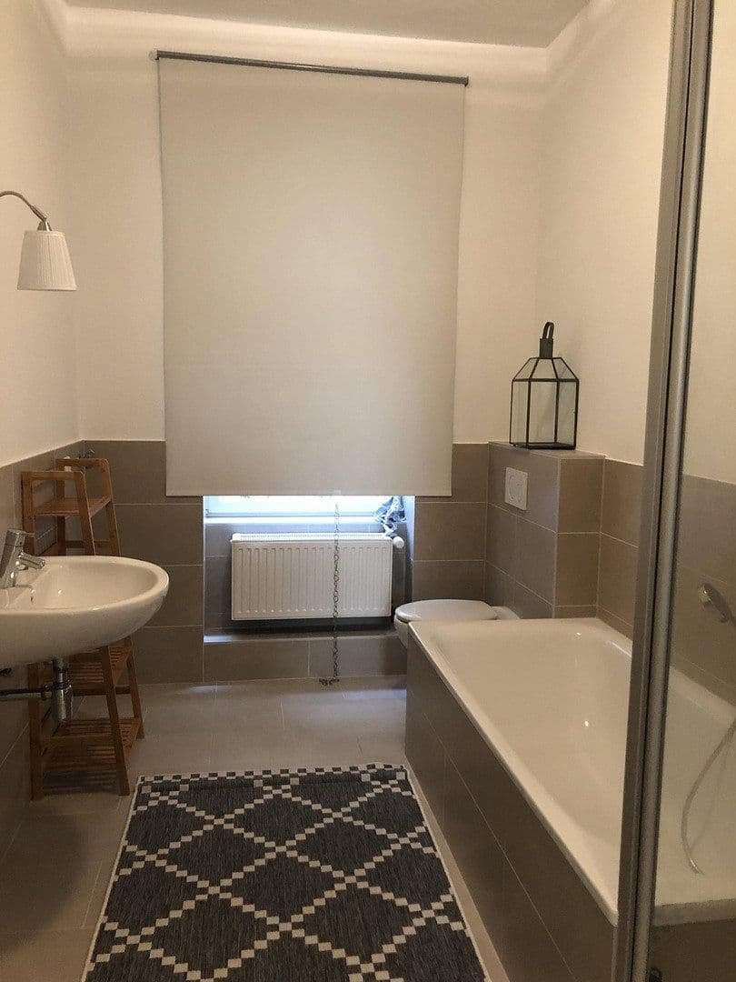 Pronájem bytu 2+1 60 m², Wiesbaden, Hessen Pronájem bytu 2+1 60 m², Wiesbaden, Hessen