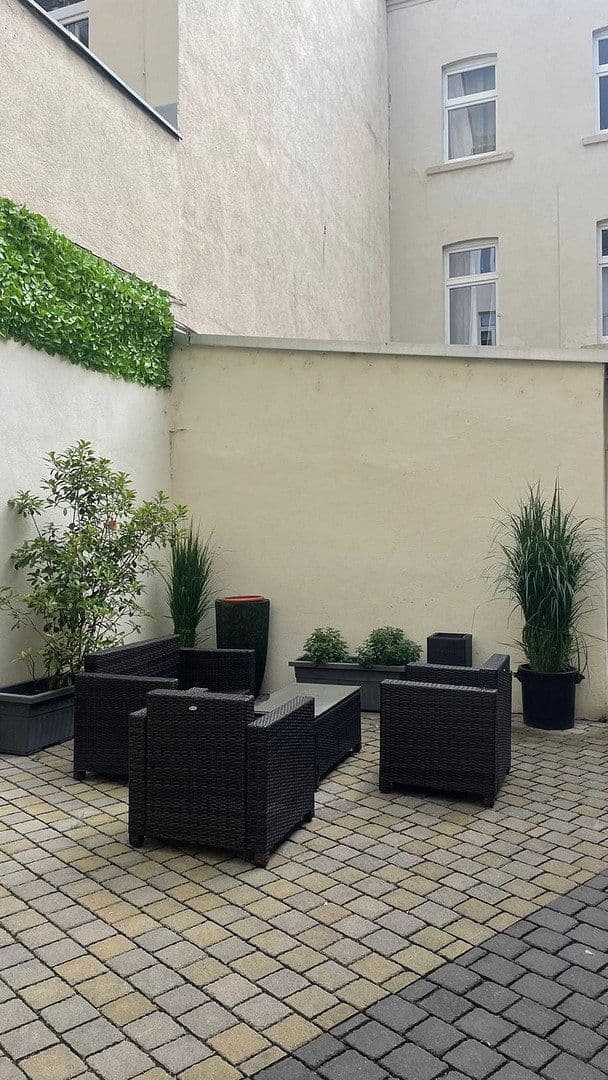 Pronájem bytu 2+1 60 m², Wiesbaden, Hessen Pronájem bytu 2+1 60 m², Wiesbaden, Hessen