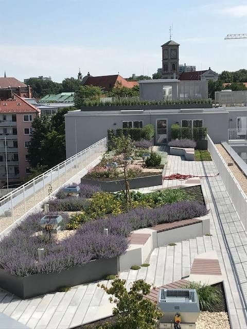 Pronájem bytu 2+1 45 m², München, Bavorsko Pronájem bytu 2+1 45 m², München, Bavorsko