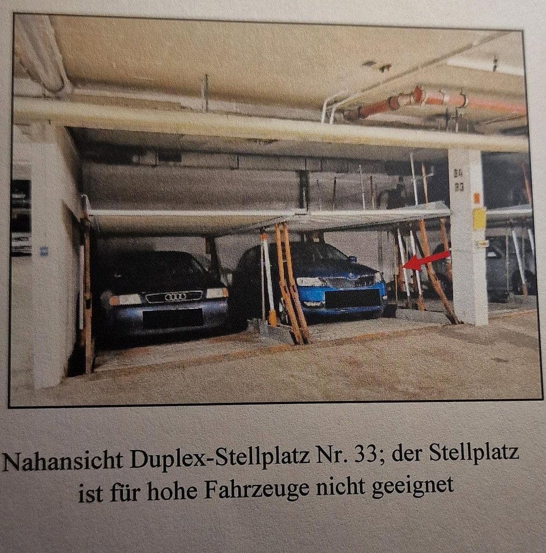 Pronájem garáže, Georgenstraße 76, München, Bavorsko Pronájem garáže, Georgenstraße 76, München, Bavorsko