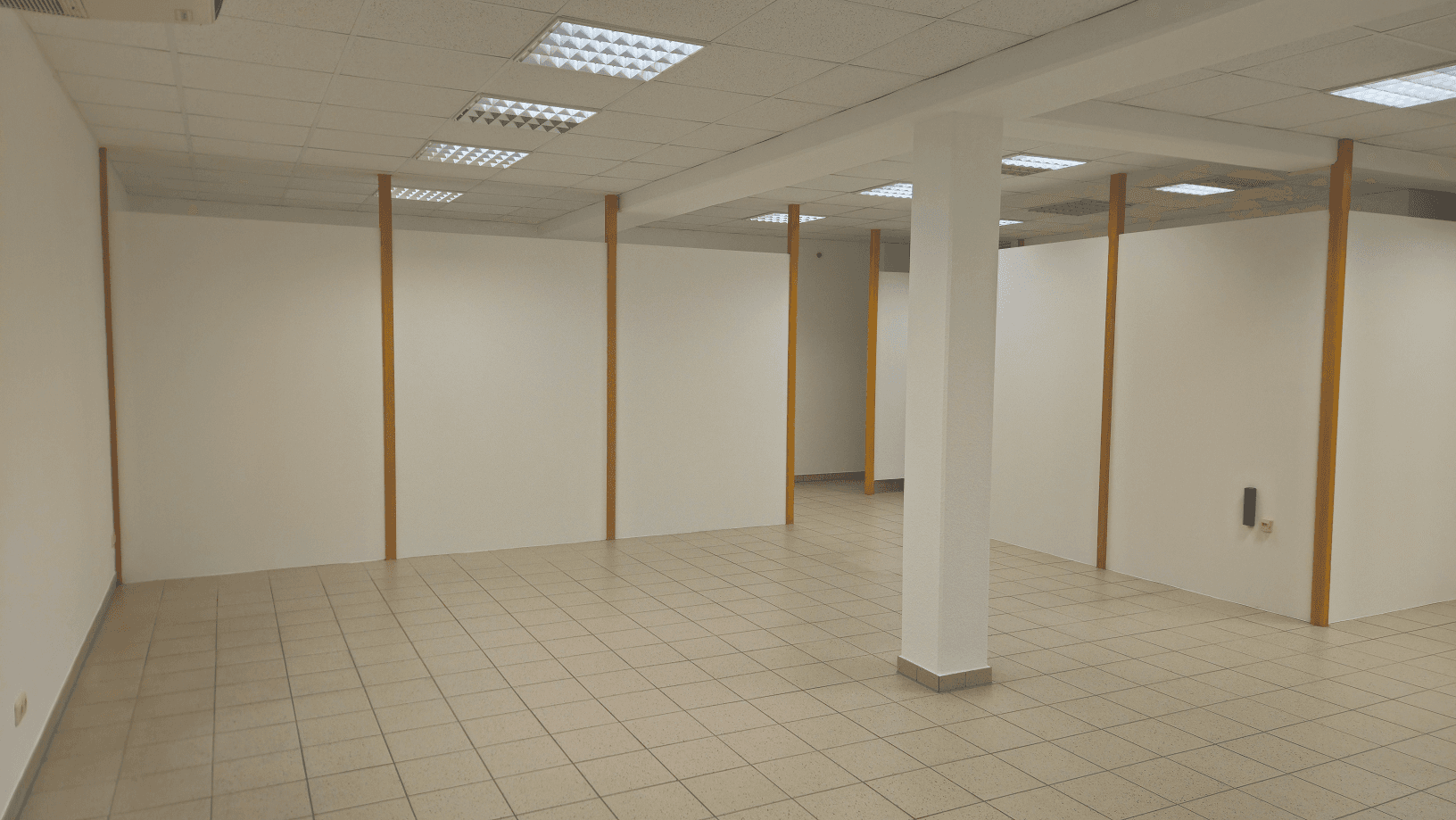 Pronájem kanceláře 102 m², Bahnhofstr. 107, Geltendorf, Bavorsko Pronájem kanceláře 102 m², Bahnhofstr. 107, Geltendorf, Bavorsko