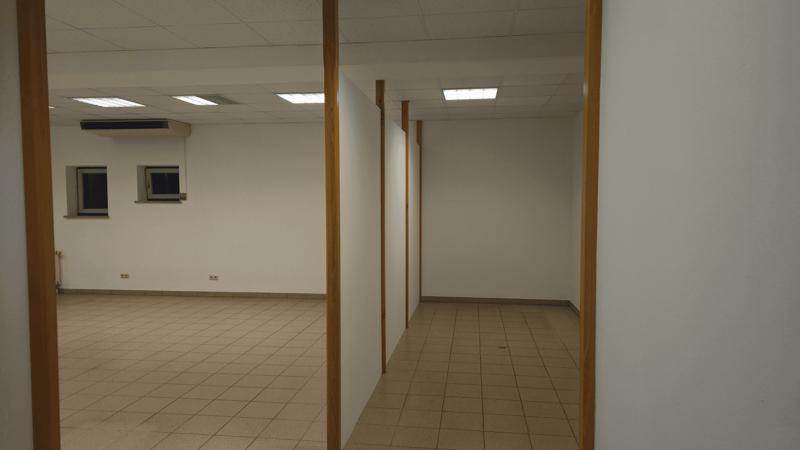 Pronájem kanceláře 102 m², Bahnhofstr. 107, Geltendorf, Bavorsko Pronájem kanceláře 102 m², Bahnhofstr. 107, Geltendorf, Bavorsko