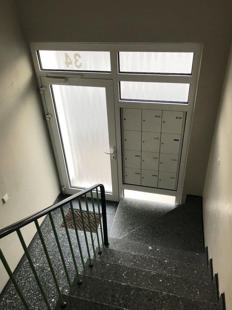 Pronájem bytu 1+1 33 m², Fischertal 34, Wuppertal, Severní Porýní-Vestfálsko Pronájem bytu 1+1 33 m², Fischertal 34, Wuppertal, Severní Porýní-Vestfálsko