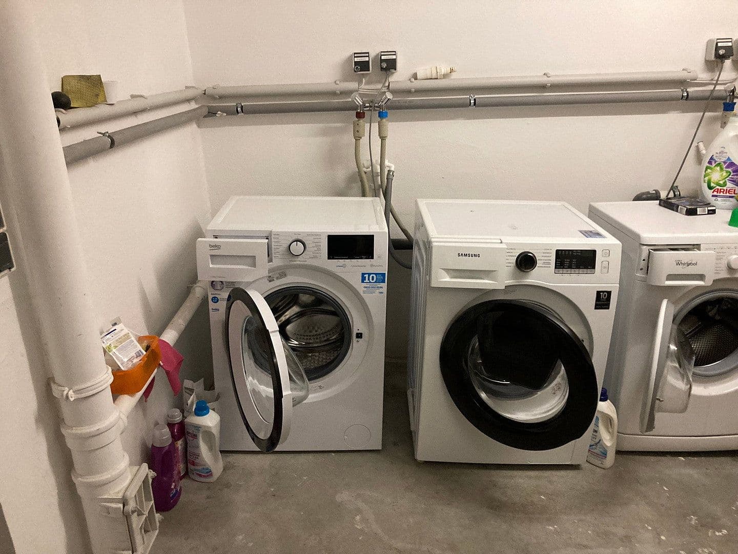 Pronájem bytu 1+1 33 m², Fischertal 34, Wuppertal, Severní Porýní-Vestfálsko Pronájem bytu 1+1 33 m², Fischertal 34, Wuppertal, Severní Porýní-Vestfálsko