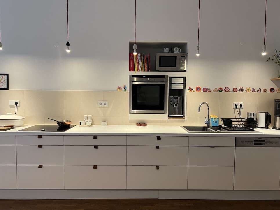 Prodej bytu 4+1 130 m², Berlin, Berlín Prodej bytu 4+1 130 m², Berlin, Berlín