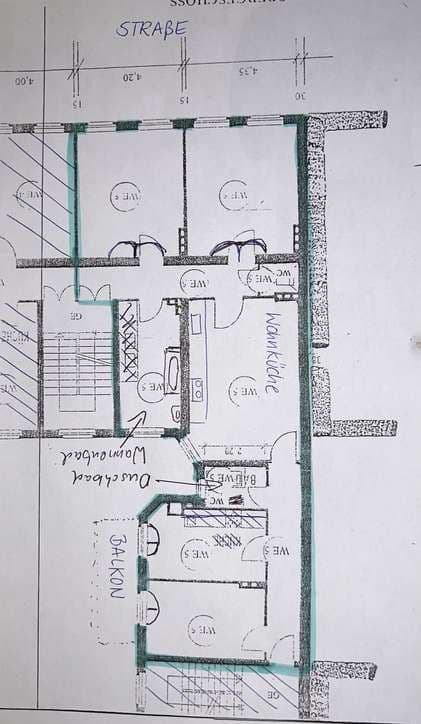 Prodej bytu 4+1 130 m², Berlin, Berlín Prodej bytu 4+1 130 m², Berlin, Berlín