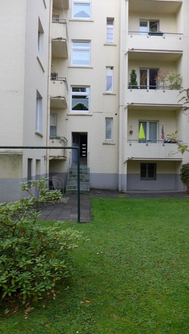 Pronájem bytu 2+1 47 m², Wittenerstr. 56, Wuppertal, Severní Porýní-Vestfálsko Pronájem bytu 2+1 47 m², Wittenerstr. 56, Wuppertal, Severní Porýní-Vestfálsko